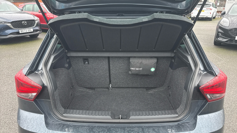 SEAT Ibiza 1.0 TSI 95 FR [EZ] 5dr Petrol Hatchback